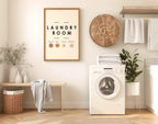 Laundry Sign, Laundry Printable Art, Laundry Print, Laundry Room Decor, Laundry Wall Decor, Laundry Wall Art, Wash, Instant Digital Download