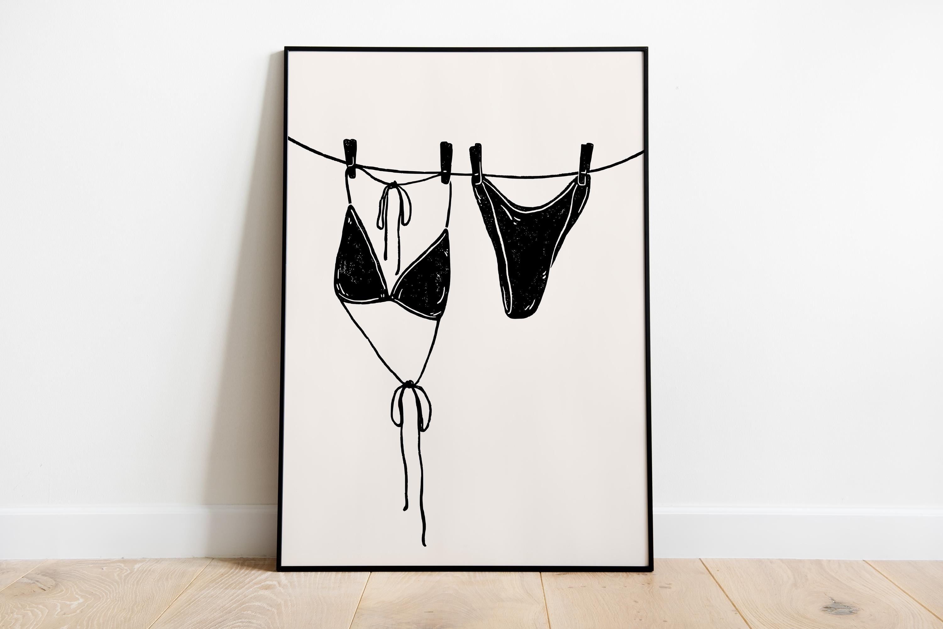 Funny Laundry Room Wall Art Set of 3, Wash Dry Fold Quote Print, Black and White Laundry Decor, Cute Laundromat Poster DIGITAL DOWNLOAD