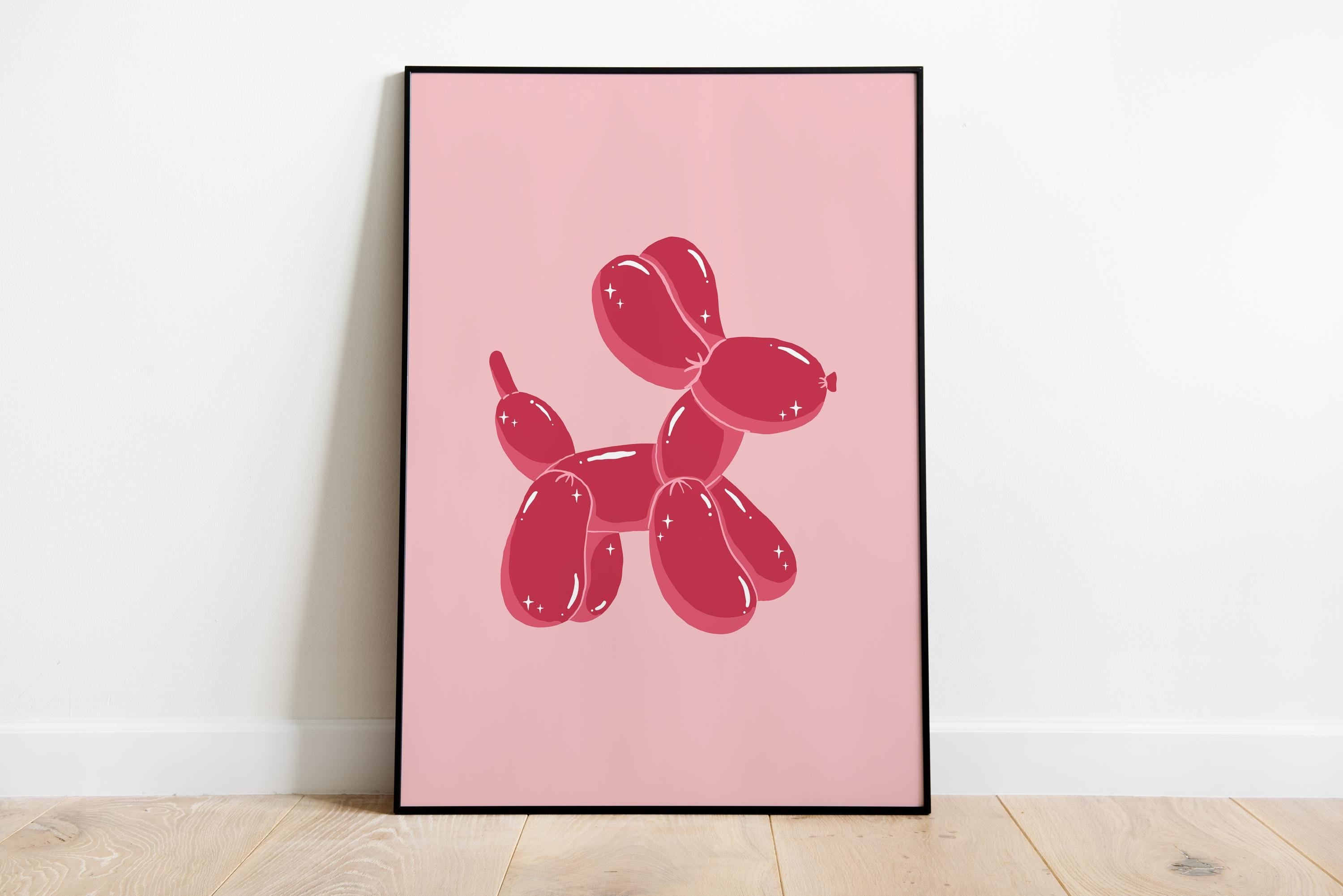 Trendy Red Bows Wall Art Set of 6, Deck Card Preppy poster College Apartment Decor, Watercolor Bows Print Coquette Room Decor Girly Wall Art