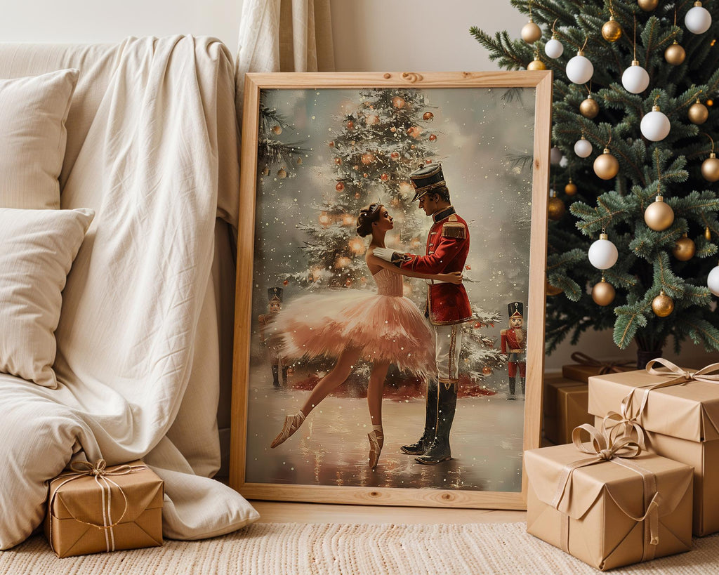 Christmas Wall Art Bundle Set of 15, Holiday Prints Pack, Vintage Christmas Decor, Farmhouse Winter Poster Set, Neutral Xmas Prints, DIGITAL