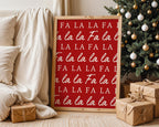 Christmas Wall Art Set of 12, Vintage Holiday Prints, Festive Xmas Decor, Retro Christmas Posters, Holiday Printable Art Bundle DIGITAL