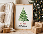 Christmas Wall Art Set of 12, Vintage Holiday Prints, Festive Xmas Decor, Retro Christmas Posters, Holiday Printable Art Bundle DIGITAL