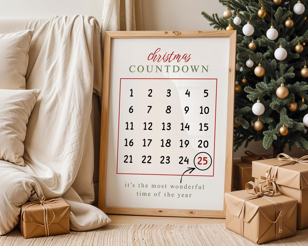Christmas Wall Art Set of 12, Vintage Holiday Prints, Festive Xmas Decor, Retro Christmas Posters, Holiday Printable Art Bundle DIGITAL