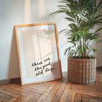 These Are The Good Old Days Print, Minimal Quote Wall Art, Neutral Typography Poster, Nostalgic Aesthetic Print, Modern Scandinavian Decor