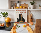 More Spaghetti Less Upsetti Wall Art, Funny Cat Kitchen Print, Pasta Lover Gift, Spaghetti Poster, Italian Food Wall Decor, Digital Download