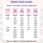 Dopamine Wall Art Printable, Cool People Live Here Poster, Retro Pink Checkered Decor, Funky Apartment Wall Art, Trendy Maximalist Print