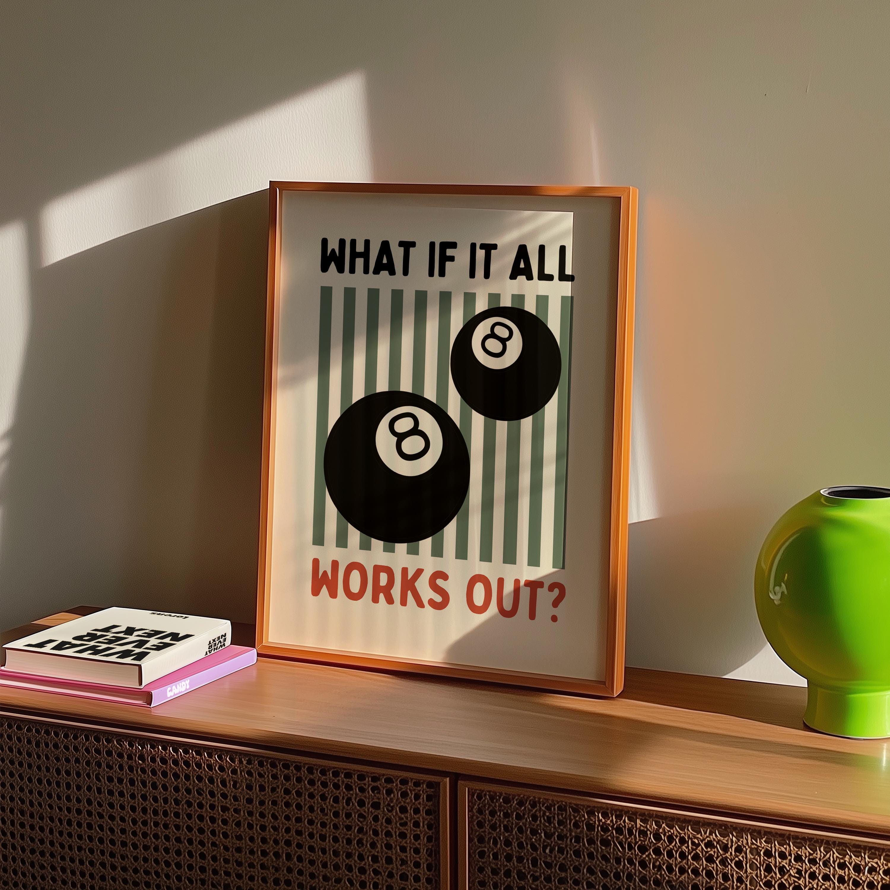 Retro Bar Cart Wall Art Set of 3, Vinyl Record Poster, This Is A High Class Joint Print, Funny Bar Sign, Music Lover Decor, Retro Typo Print