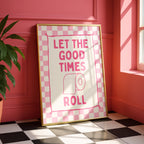 Funny Bathroom Wall Art Set Printable, Pink Bathroom Decor Bundle, Cute Bathroom Posters Set, Coquette Bathroom Wall Art, Funny Quote Prints