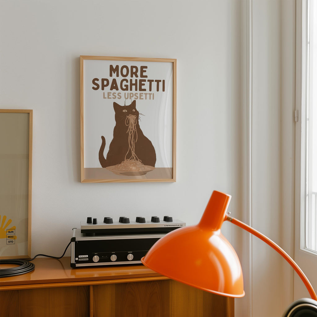 Italian Kitchen Wall Art Set of 12, Espresso Martini Print Bundle, Pasta Lover Club Decor, Cafe Gallery Wall Set, Maximalist Kitchen Decor